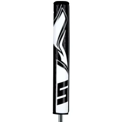 Super Stroke Zenergy Tour 5.0 Svart Vit Svart/Vit Clearance