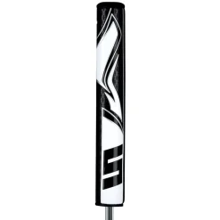 Super Stroke Zenergy Tour 5.0 Svart Vit Svart/Vit Clearance