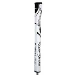 Super Stroke Zenergy Wrist Lock Vit Svart Vit/Svart Online