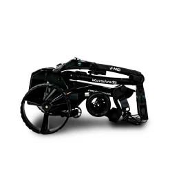 MGI ZIP X7 Navigator Svart Black New