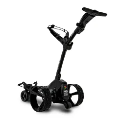 MGI ZIP X7 Navigator Svart Black New