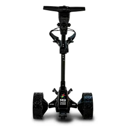 MGI ZIP X7 Navigator Svart Black New