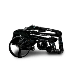 MGI ZIP X7 Navigator Svart Black New