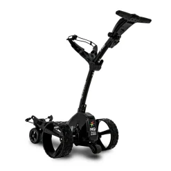 MGI ZIP X7 Navigator Svart Black New