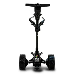 MGI ZIP X7 Navigator Svart Black New