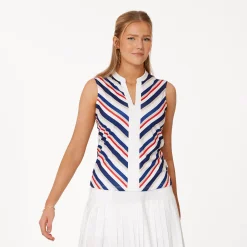 Func Factory Zoe Multi Stripe (861)