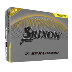 Srixon Z-Star Diamond Gul New