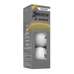 Srixon Z-Star Diamond Vit Clearance