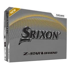 Srixon Z-Star Diamond Vit Clearance