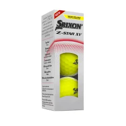 Srixon Z-Star XV Gul New