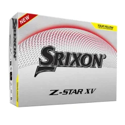 Srixon Z-Star XV Gul New